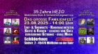35 Jahre HEJO M. V. - Das Familienfest